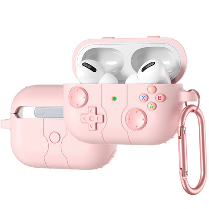 2024 New Cases for Airpods Pro 2 3D Gamepad Gameboy Earphone Accessories Soft Protector Cases Cover for Airpods 1/2/3