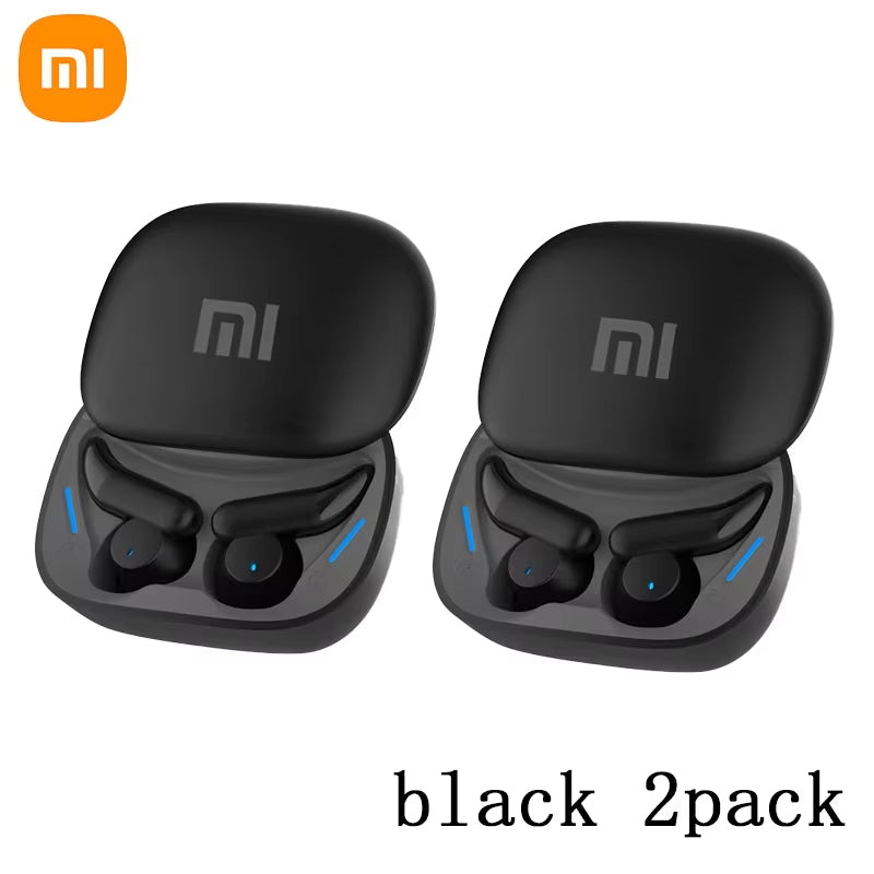 Xiaomi Wireless Sleep Headphones Bluetooth 5.3 Headphones Noise Canceling TWS Headphones with Microphone Earplugs