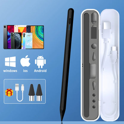 Universal Stylus Pen for Tablet Mobile Phone Touch Pen for Ipad Apple Pencil 2 1 for Huawei Lenovo Samsung Phone Xiaomi Stylus